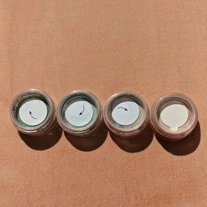 bareMinerals Makeup - single loose eye shadows bareMinerals Makeup - single loose eye shadows
